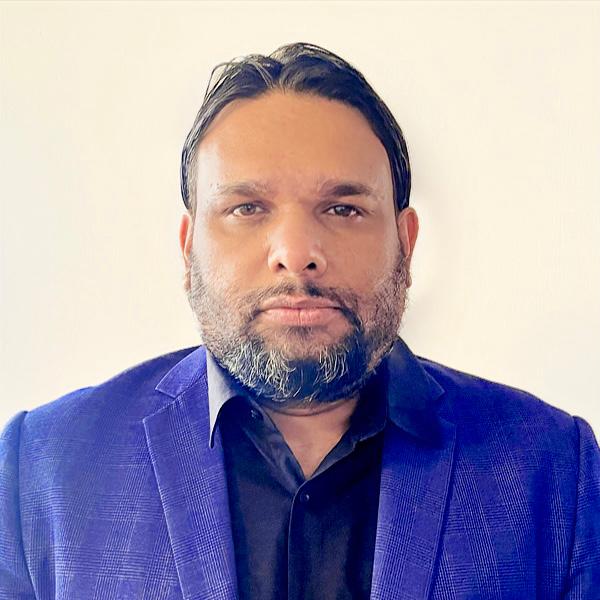 Rajesh Rauniar