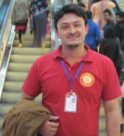 Rtr. Rajan Maharjan